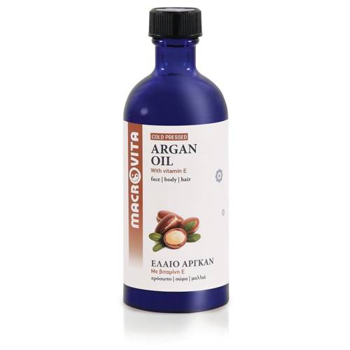 MACROVITA ARGANÖL in natürlichen Ölen with vitamin E 100ml